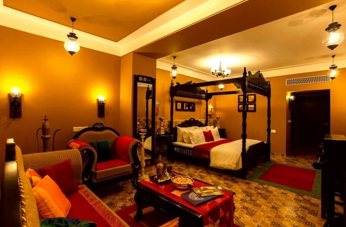 Imagen de la habitación del Hotel AARYA CLUB AND RESORTS. Foto 5