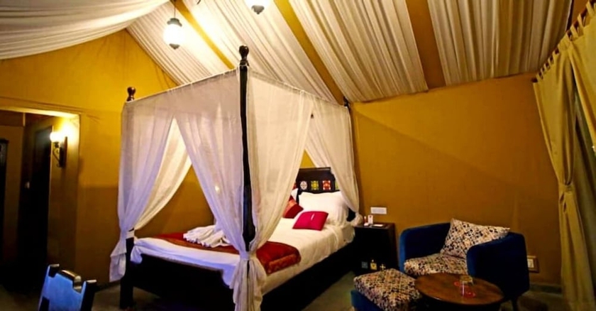 Imagen de la habitación del Hotel AARYA CLUB AND RESORTS. Foto 10