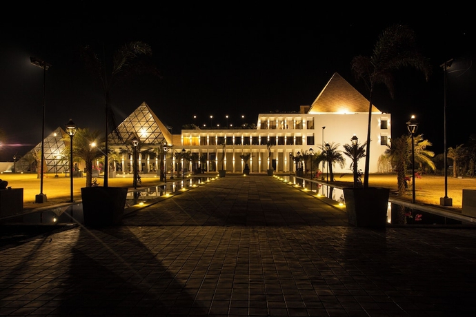 Imagen de la habitación del Hotel AARYA CLUB AND RESORTS. Foto 14