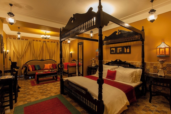 Imagen de la habitación del Hotel AARYA CLUB AND RESORTS. Foto 15