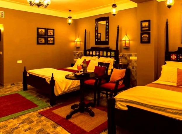 Imagen de la habitación del Hotel AARYA CLUB AND RESORTS. Foto 16