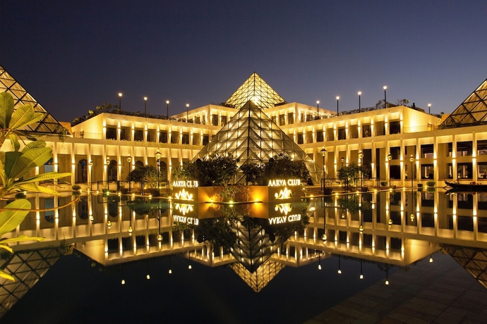 Imagen general del Hotel AARYA CLUB AND RESORTS. Foto 1