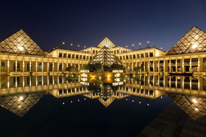 Imagen general del Hotel AARYA CLUB AND RESORTS. Foto 2