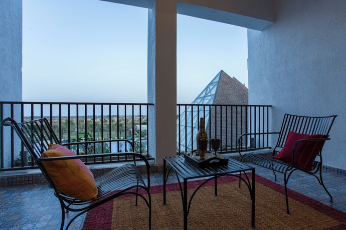Imagen general del Hotel AARYA CLUB AND RESORTS. Foto 3