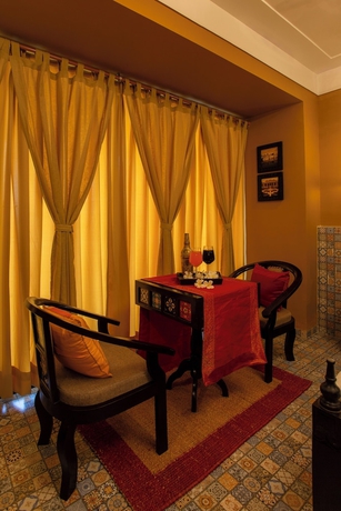Imagen general del Hotel AARYA CLUB AND RESORTS. Foto 4