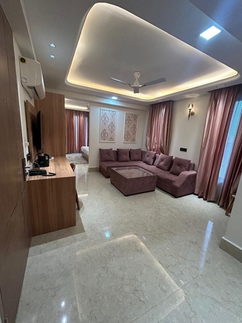 Imagen de la habitación del Hotel AATITHYAM RESIDENCY. Foto 7