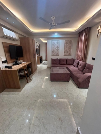Imagen de la habitación del Hotel AATITHYAM RESIDENCY. Foto 8