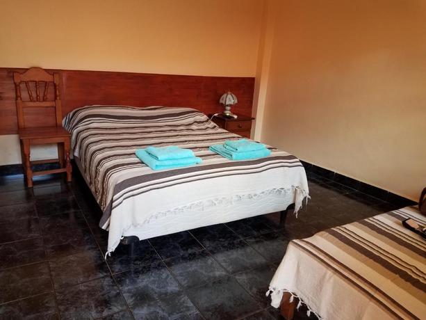 Imagen de la habitación del Hotel AATRAC Iguaz&uacute;. Foto 3