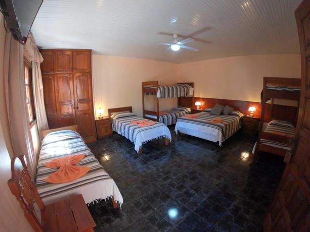 Imagen de la habitación del Hotel AATRAC Iguaz&uacute;. Foto 4