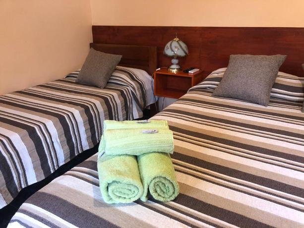 Imagen de la habitación del Hotel AATRAC Iguaz&uacute;. Foto 7