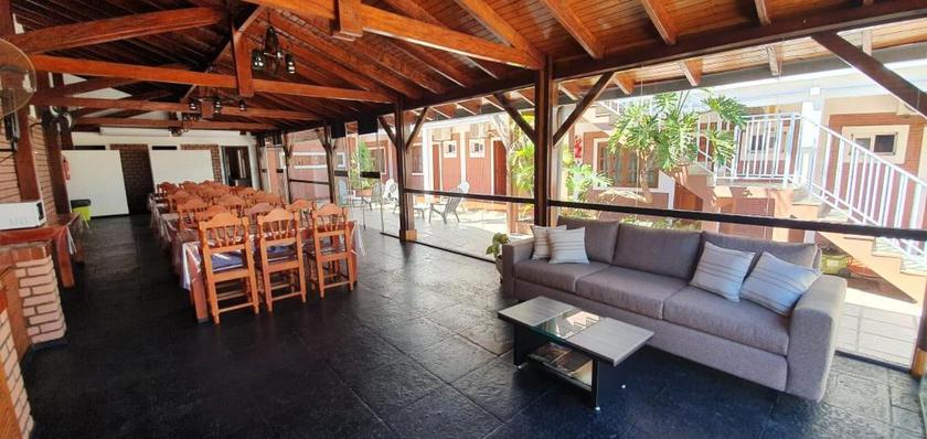 Imagen de los interiores del Hotel AATRAC Iguaz&uacute;. Foto 9