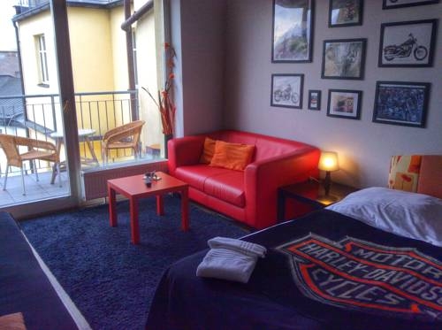 Imagen general del Hotel A-Apartments Harley Style. Foto 2