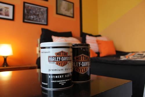 Imagen general del Hotel A-Apartments Harley Style. Foto 4