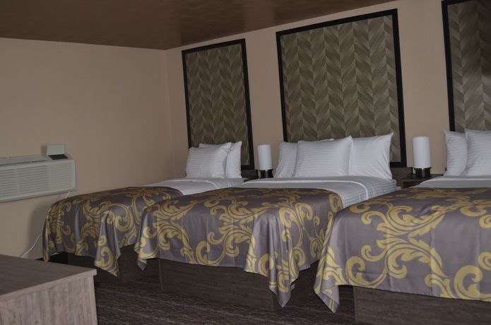 Imagen de la habitación del Hotel AArya By Niagara Fashion Outlets. Foto 12