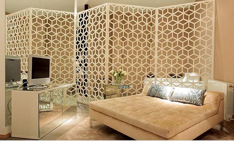 Imagen de la habitación del Hotel AB Design Suites. Foto 6