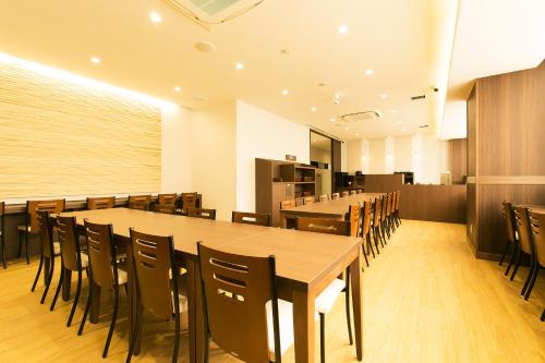 Imagen de la habitación del Hotel AB Ichinomiya. Foto 4