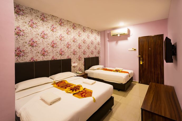 Imagen de la habitación del Hotel AB Inn. Foto 2