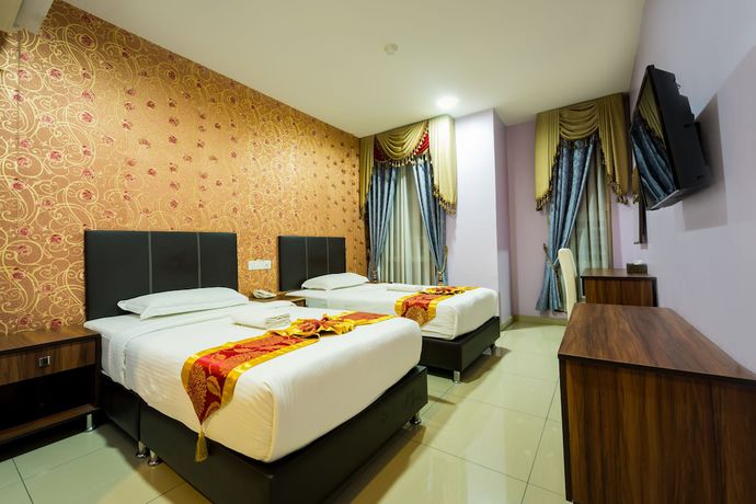 Imagen de la habitación del Hotel AB Inn. Foto 3