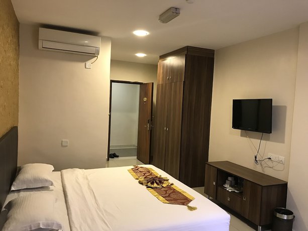 Imagen de la habitación del Hotel AB Inn. Foto 6