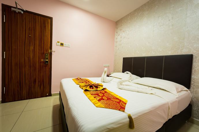Imagen de la habitación del Hotel AB Inn. Foto 16