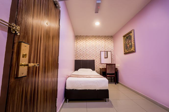 Imagen de la habitación del Hotel AB Inn. Foto 17