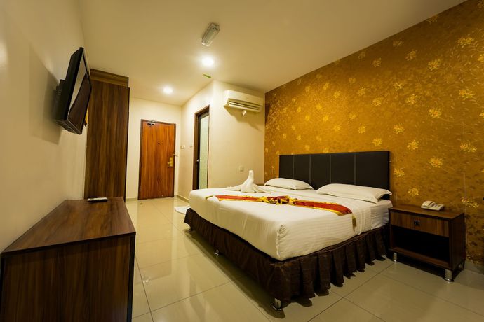 Imagen de la habitación del Hotel AB Inn. Foto 19