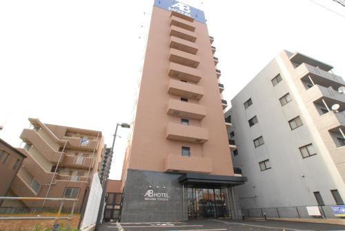 Imagen general del Hotel AB Mikawa Toyota. Foto 1