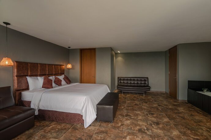 Imagen de la habitación del Hotel AB Natural Reserve.. Foto 15