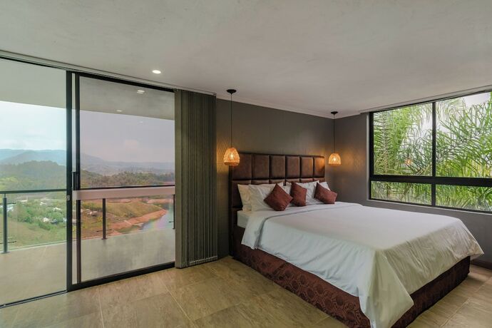 Imagen general del Hotel AB Natural Reserve.. Foto 3