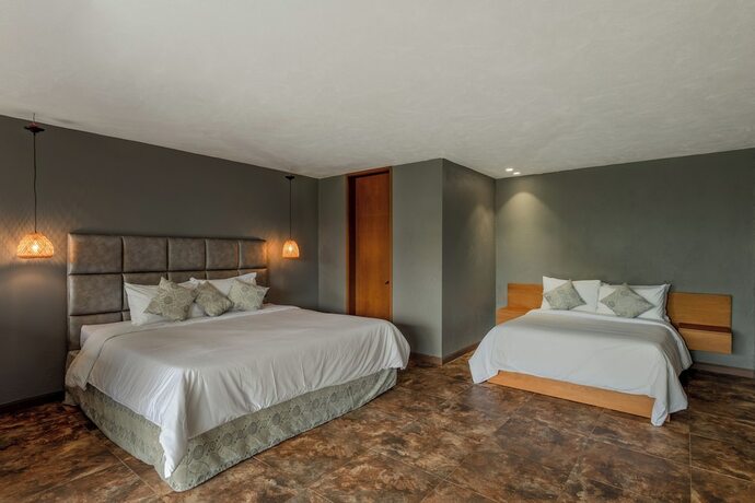 Imagen de la habitación del Hotel AB Natural Reserve.. Foto 17