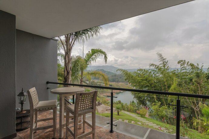 Imagen general del Hotel AB Natural Reserve.. Foto 9