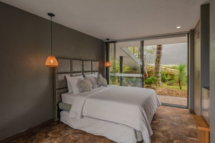 Imagen de la habitación del Hotel AB Natural Reserve.. Foto 19