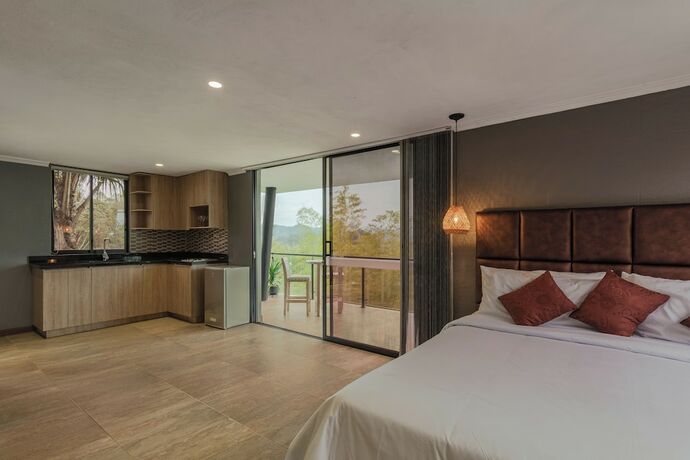 Imagen de la habitación del Hotel AB Natural Reserve.. Foto 20