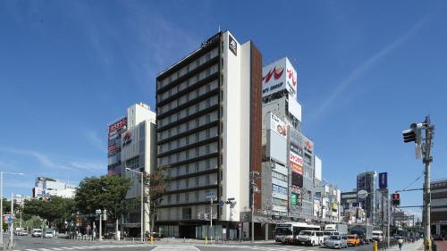 Imagen general del Hotel AB Sakaihigashi. Foto 1