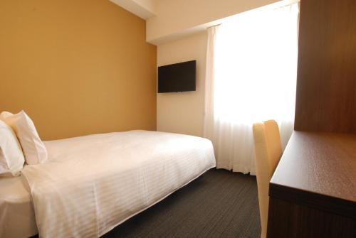 Imagen de la habitación del Hotel AB Toyohashi. Foto 4