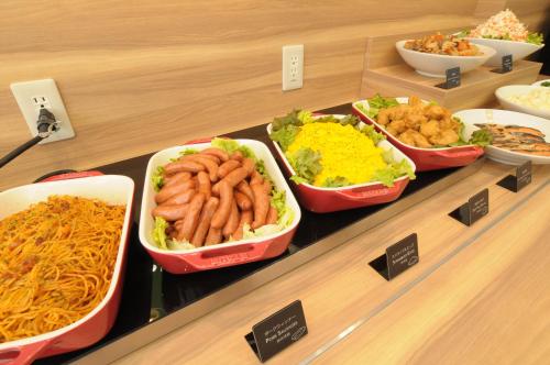 Imagen general del Hotel AB Ubeshinkawa. Foto 3