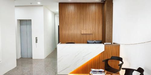 Imagen general del Hotel ABA. Foto 4