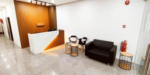 Imagen general del Hotel ABA. Foto 6