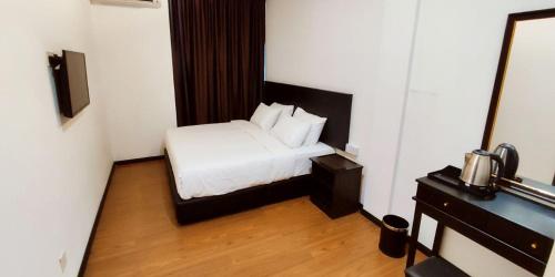 Imagen general del Hotel ABA. Foto 12