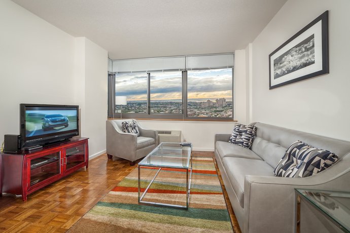 Imagen de la habitación del Hotel ABA Furnished Apartments Monaco. Foto 5