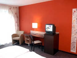 Imagen de la habitación del Hotel ABARIN. Foto 4