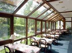 Imagen del bar/restaurante del Hotel ABARIN. Foto 2