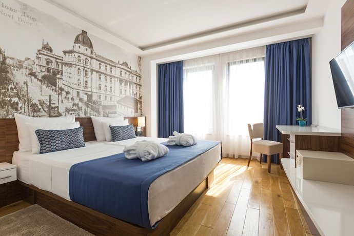 Imagen de la habitación del Hotel ABBA, Voždovac. Foto 2