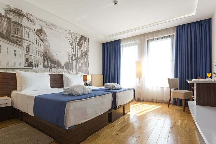 Imagen de la habitación del Hotel ABBA, Voždovac. Foto 5