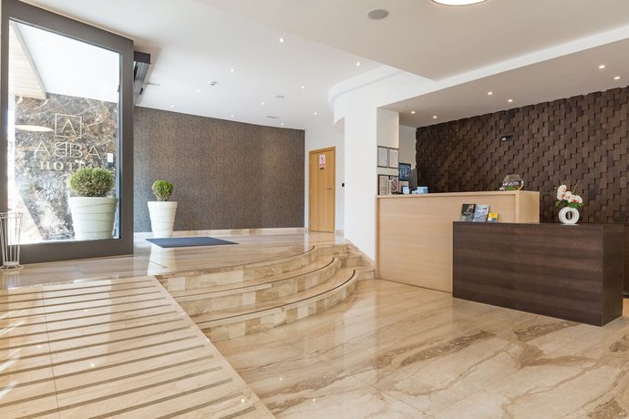 Imagen de los interiores del Hotel ABBA, Voždovac. Foto 18