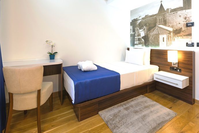 Imagen de la habitación del Hotel ABBA, Voždovac. Foto 11