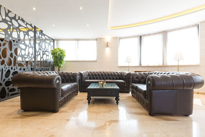 Imagen de los interiores del Hotel ABBA, Voždovac. Foto 19