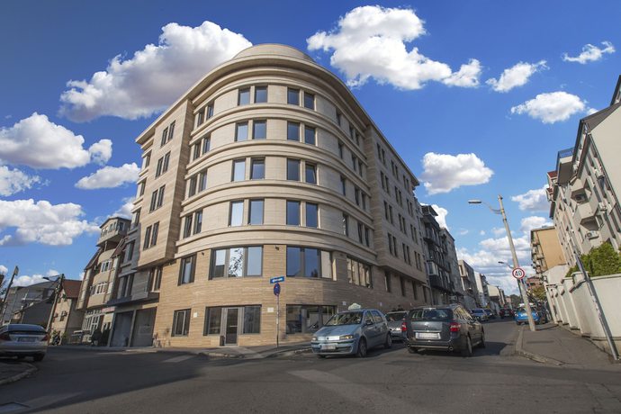 Imagen general del Hotel ABBA, Voždovac. Foto 1