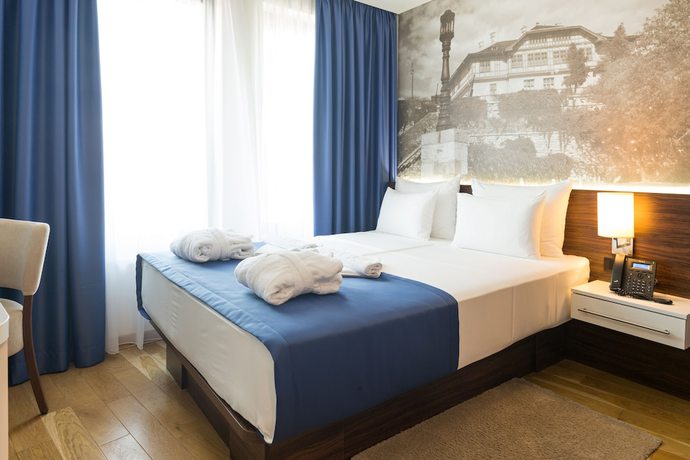 Imagen de la habitación del Hotel ABBA, Voždovac. Foto 12