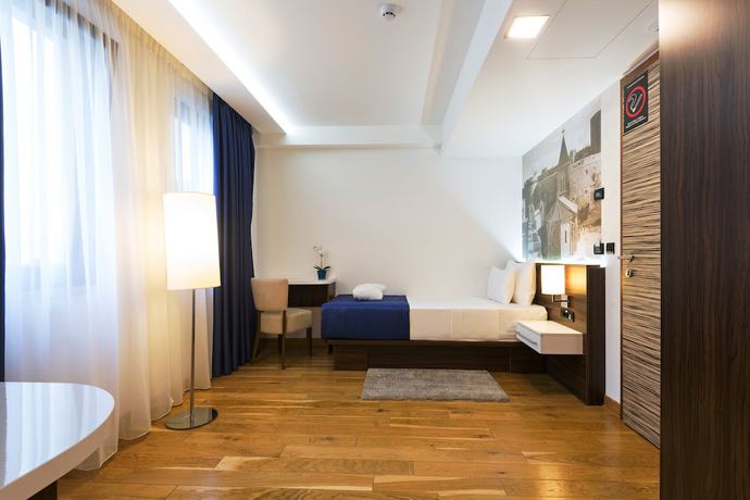 Imagen de la habitación del Hotel ABBA, Voždovac. Foto 14